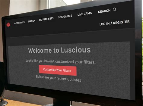 Luscious.net